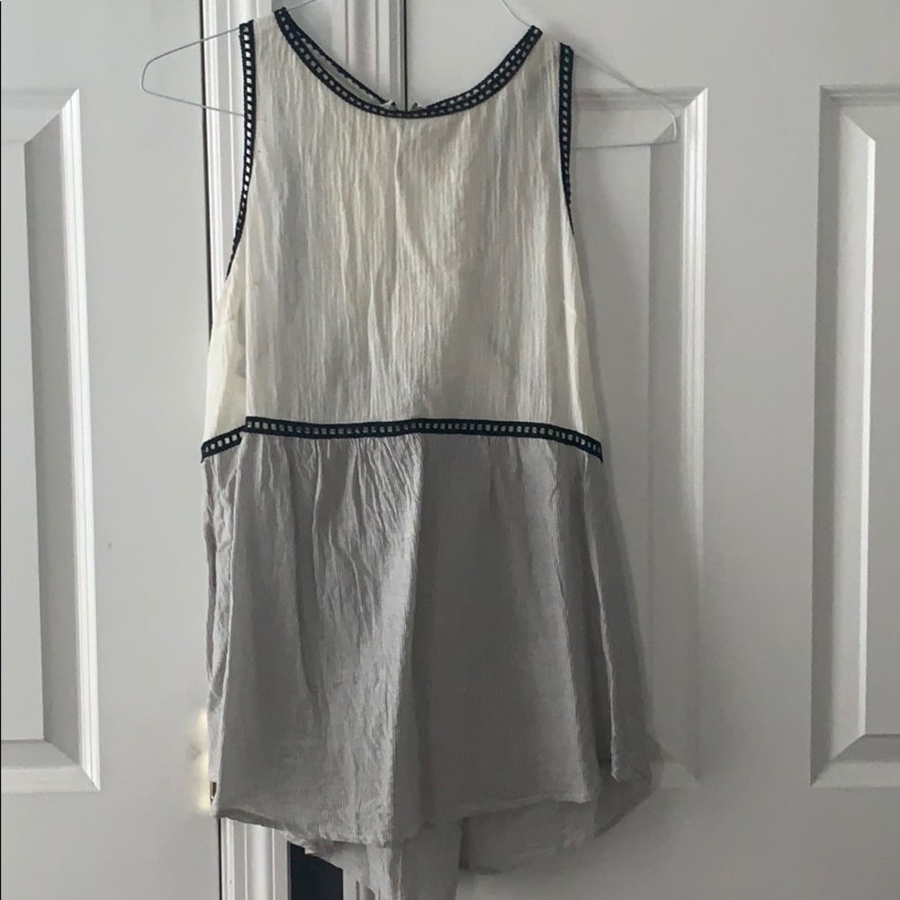 Tank top